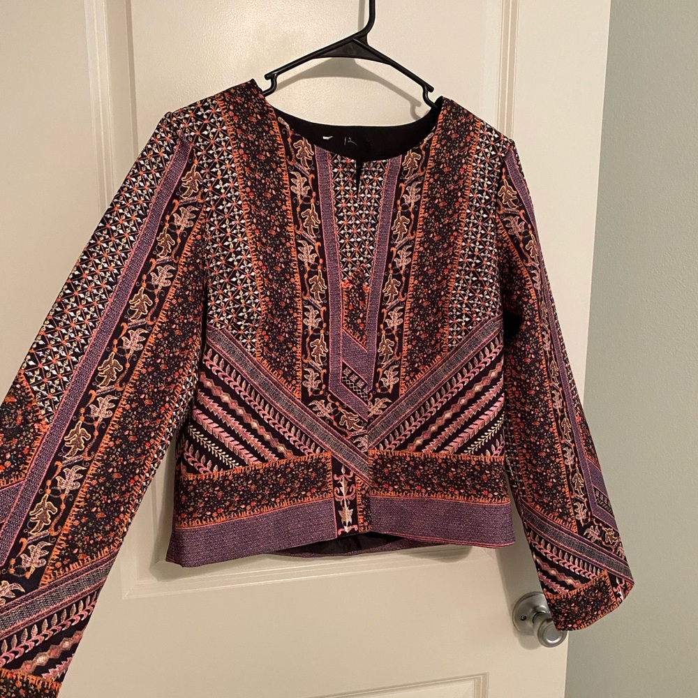 Groovy jacket